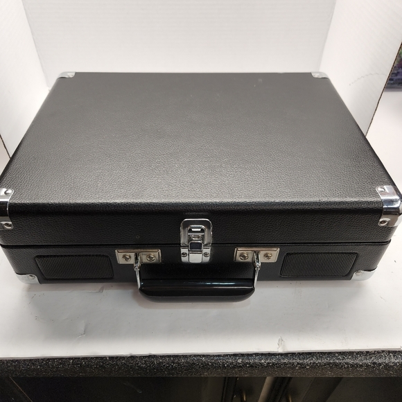 Crosley Deluxe Cruiser Protable Bluetooth Record Player Turntable CR8005D - Picture 5 of 7